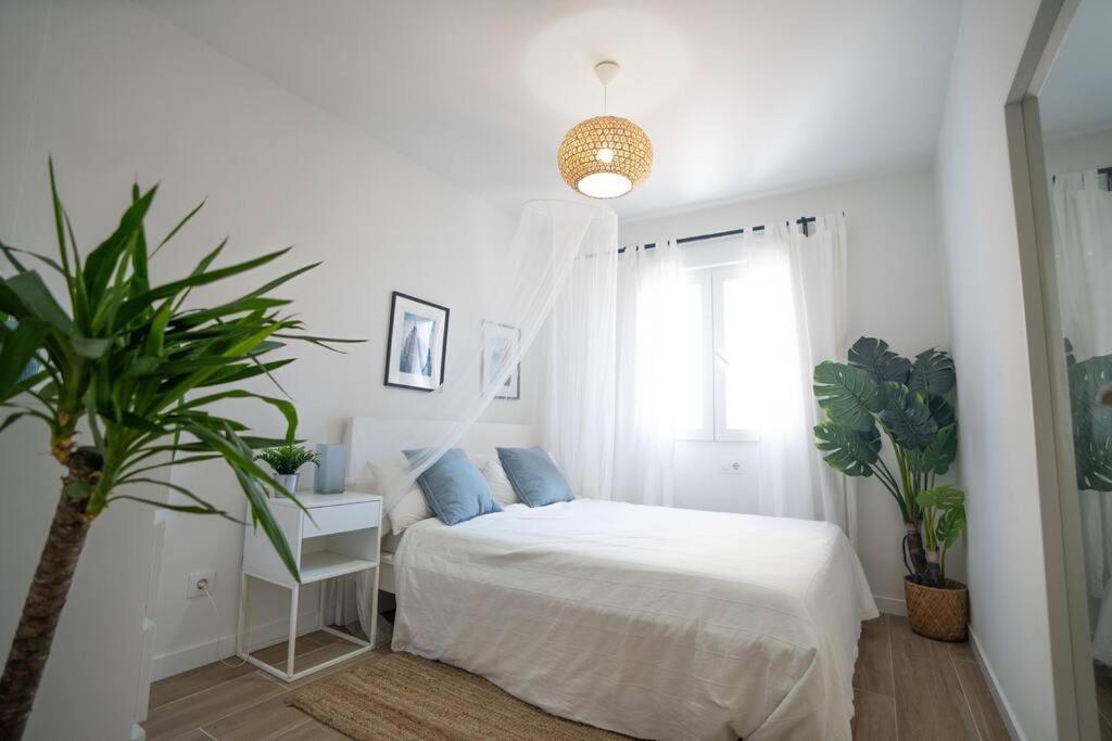 Casa En Tarifa En Primera Linea De Playa 外观 照片