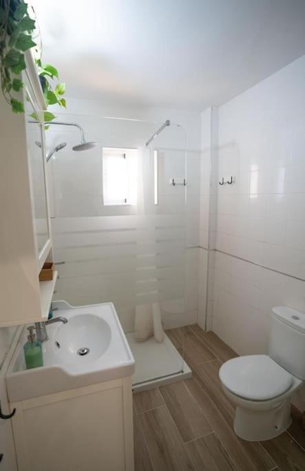 Casa En Tarifa En Primera Linea De Playa 外观 照片